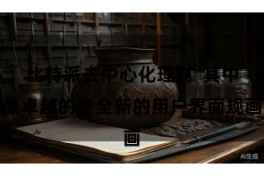 比特派去中心化理财  其中最卓越的是全新的用户界面规画