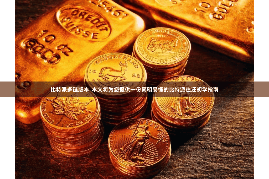 比特派多链版本  本文将为您提供一份简明易懂的比特派往还初学指南