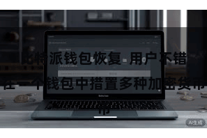 比特派钱包恢复  用户不错在一个钱包中措置多种加密货币