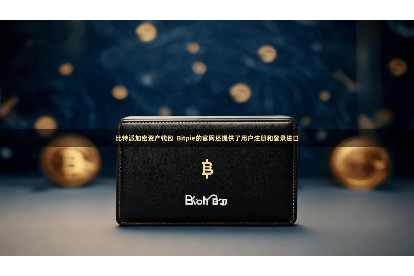 比特派加密资产钱包  Bitpie的官网还提供了用户注册和登录进口